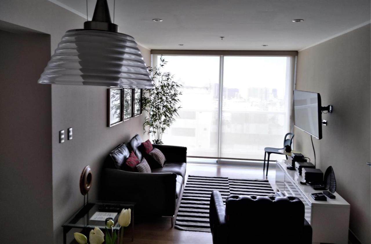 Miraflores Luxury Place Pool Gym 2Bd Lima Exterior photo