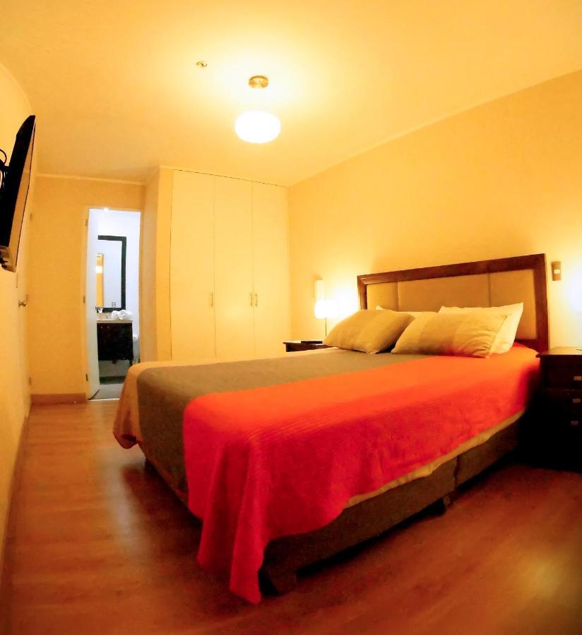 Miraflores Luxury Place Pool Gym 2Bd Lima Exterior photo