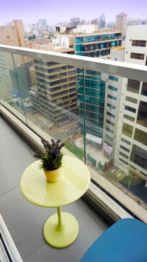 Miraflores Luxury Place Pool Gym 2Bd Lima Exterior photo