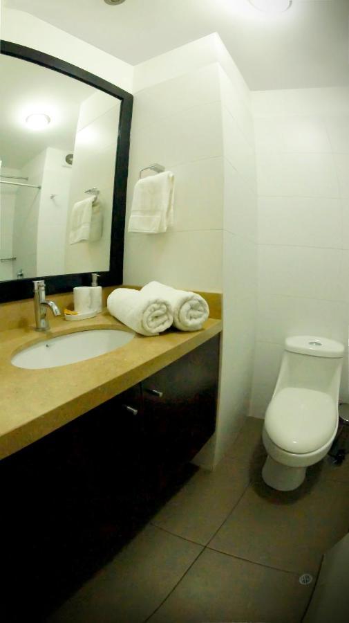 Miraflores Luxury Place Pool Gym 2Bd Lima Exterior photo