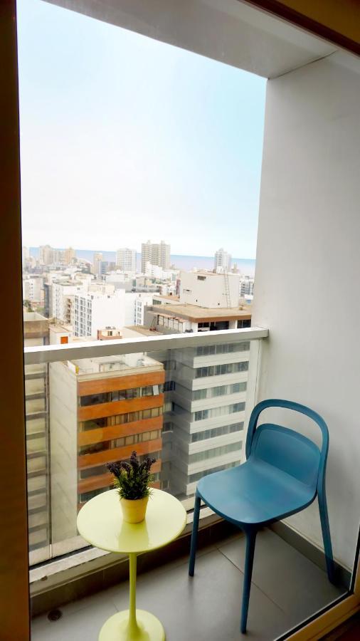 Miraflores Luxury Place Pool Gym 2Bd Lima Exterior photo