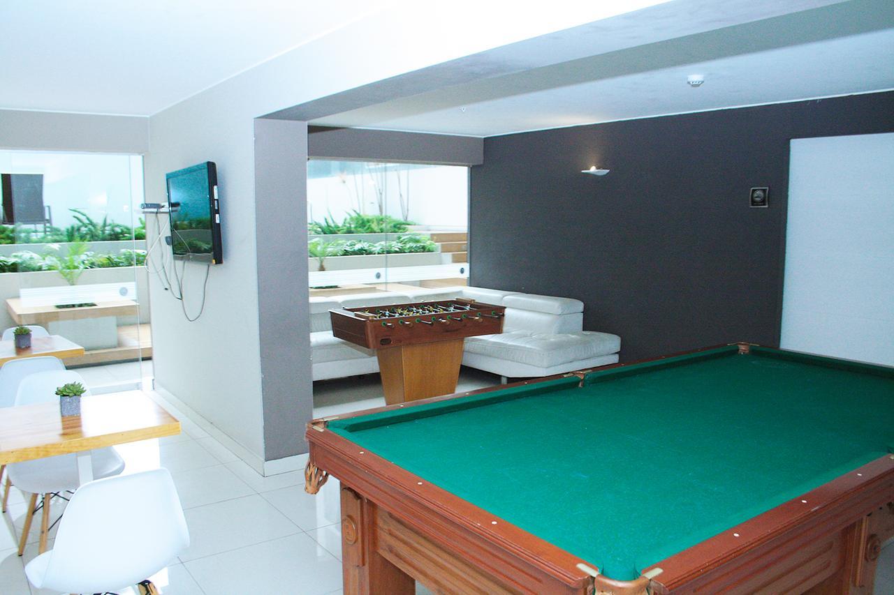 Miraflores Luxury Place Pool Gym 2Bd Lima Exterior photo
