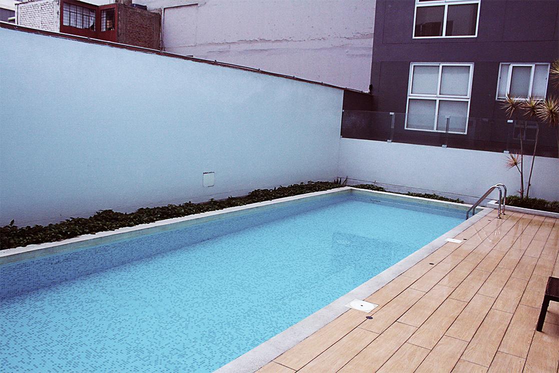 Miraflores Luxury Place Pool Gym 2Bd Lima Exterior photo
